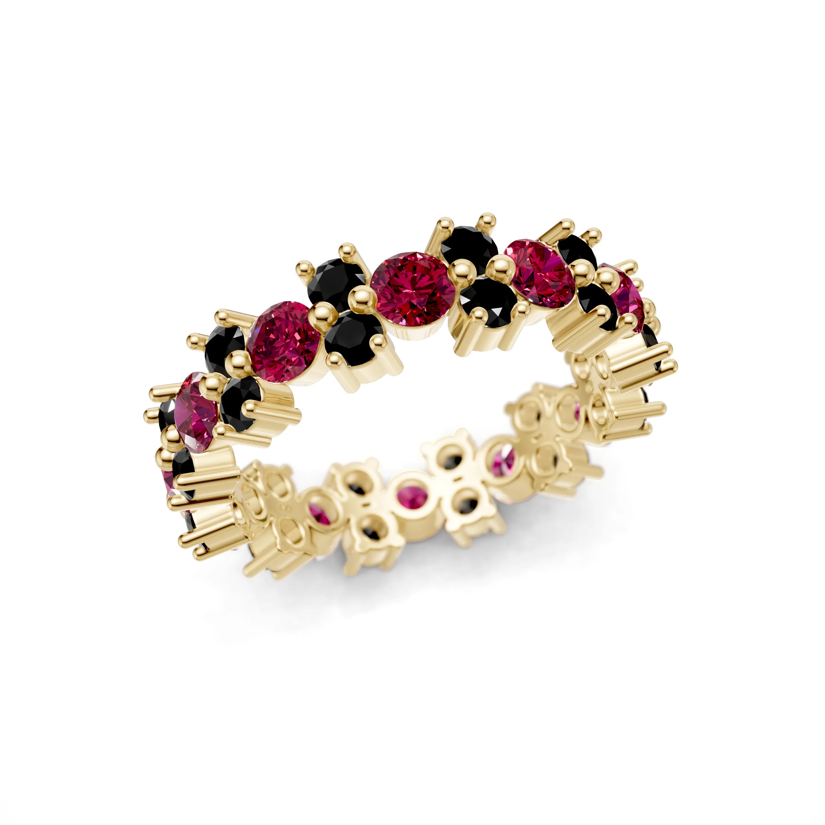 Gold_Ruby_Black