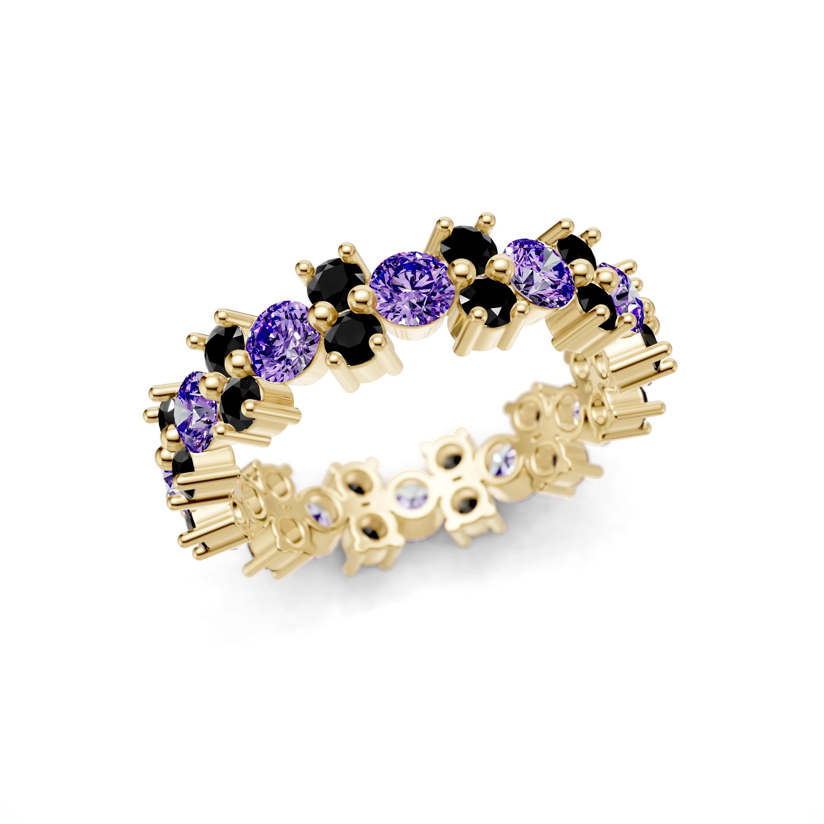 Gold_Amethyst_Black